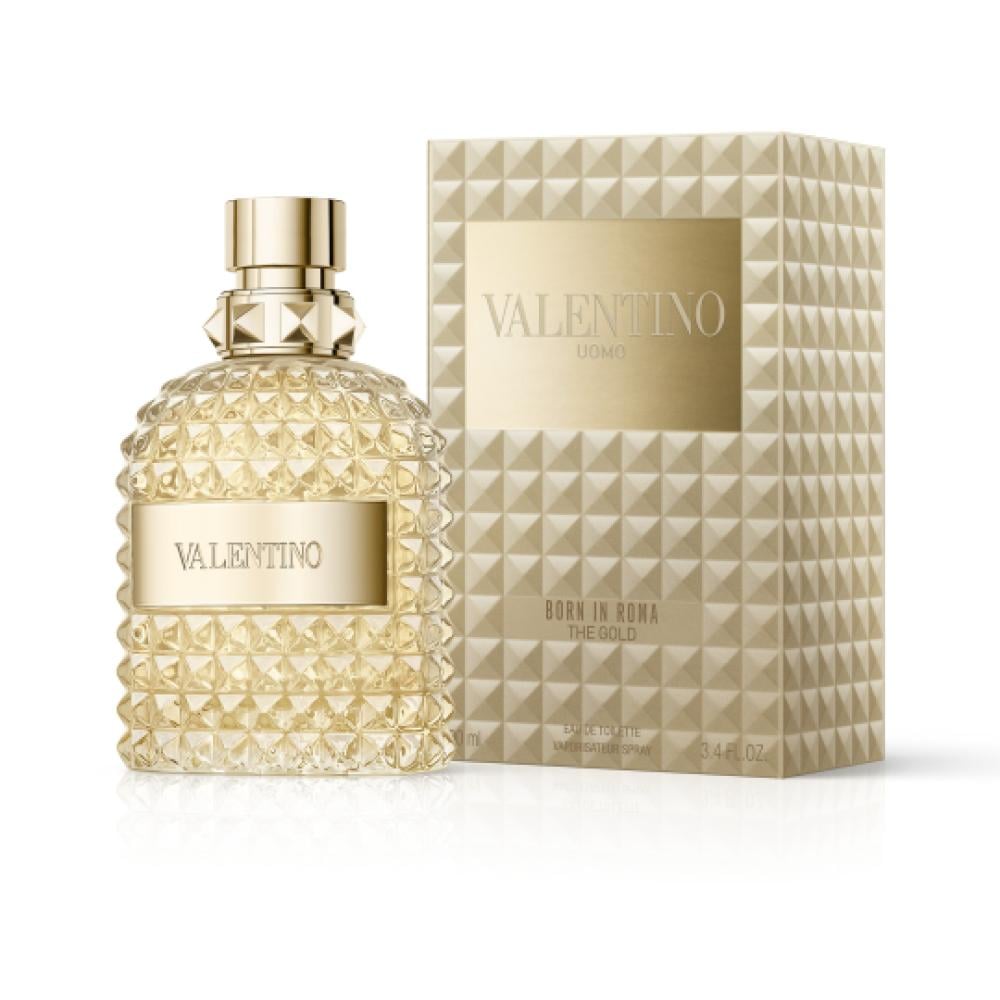 VALENTINO UOMO (BORN IN ROMA THE GOLD)