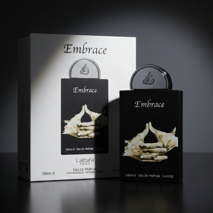EMBRACE ( LATTAFA PRIDE )