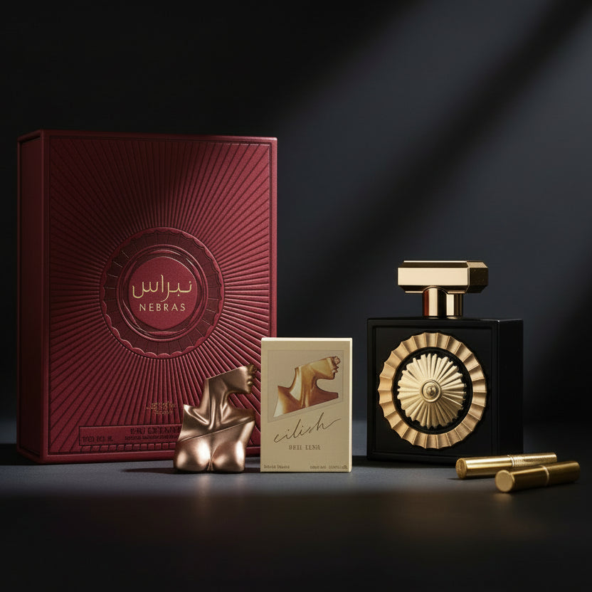 NEBRAS ( LATTAFA PRIDE )