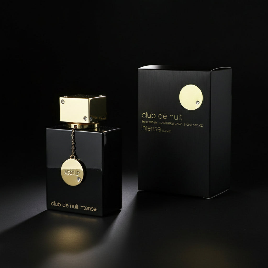 CLUB DE NUIT ( INTENSE )