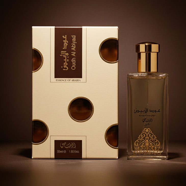 OUD AL-BIYAD ( AL-RASASI )