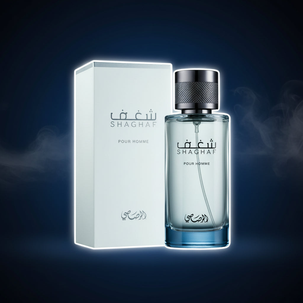 SHAGHAF ( AL-RESASI )