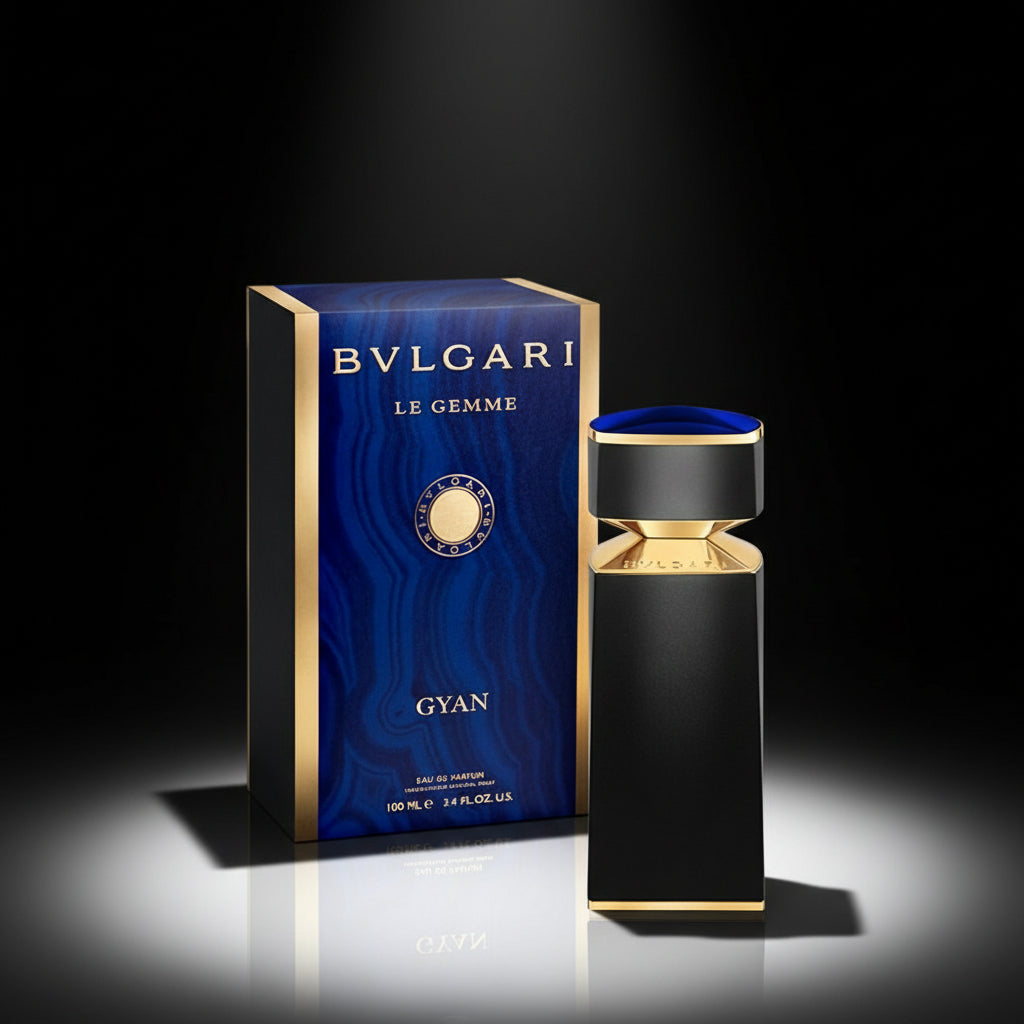 BVLGARI GYAN