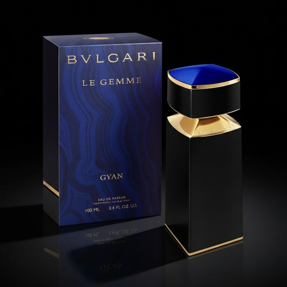 BVLGARI GYAN