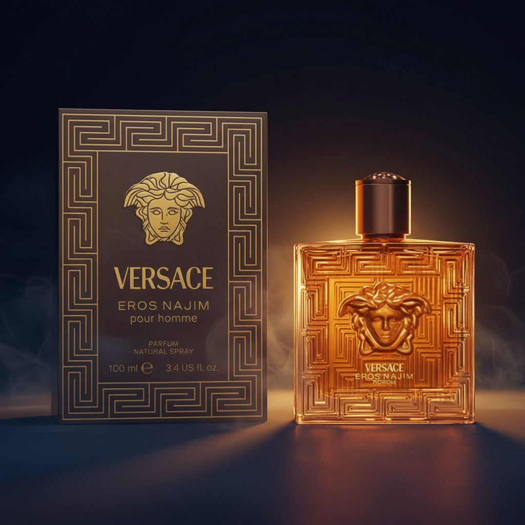 VERSACE EROS NAJIM