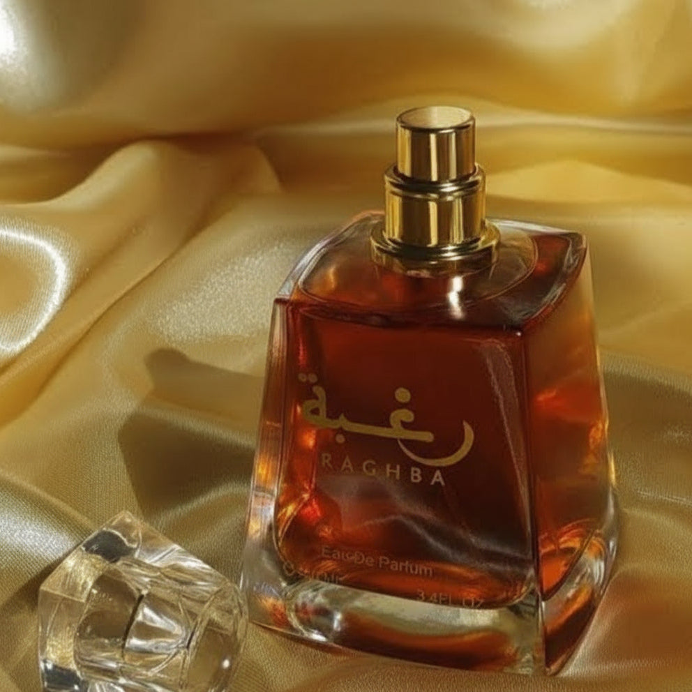 RAGHBA ( LATTAFA )