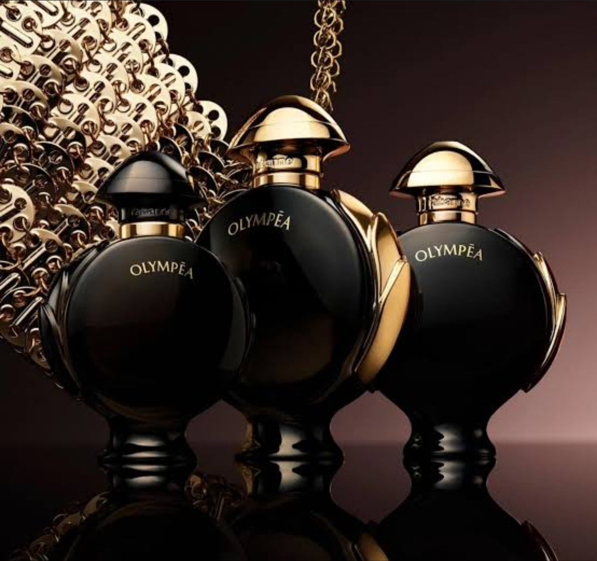 OLYMPEA PERFUME ( PACO RABANNE )