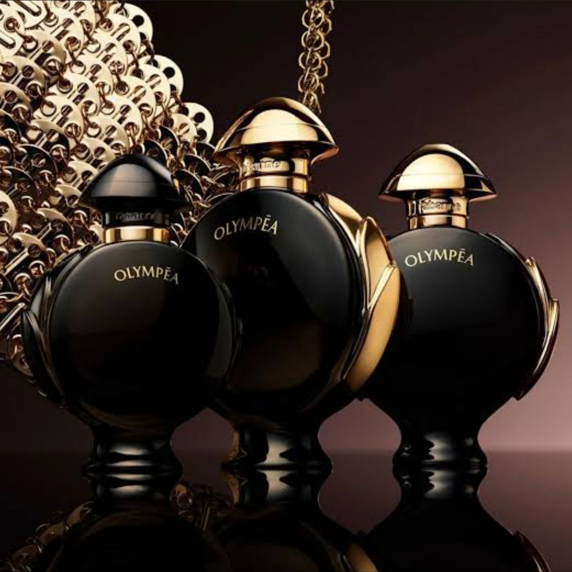 OLYMPEA PERFUME ( PACO RABANNE )