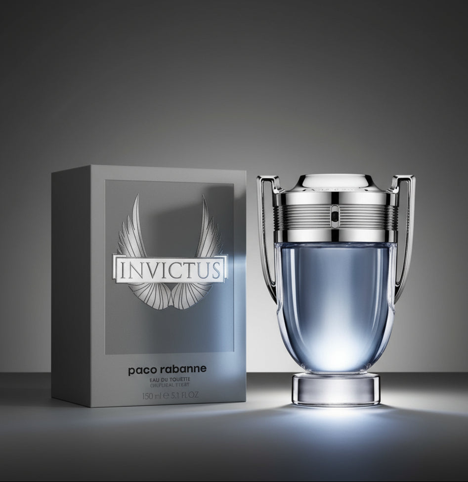 INVICTUS ( PACO REBANNE )
