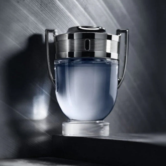 INVICTUS ( PACO REBANNE )