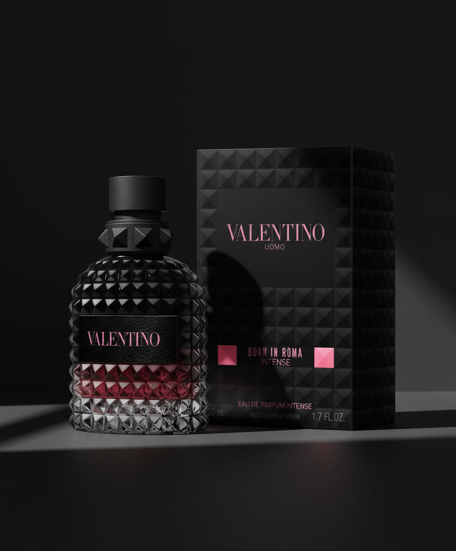 VALANTINO BORN IN ROMA INTENSE