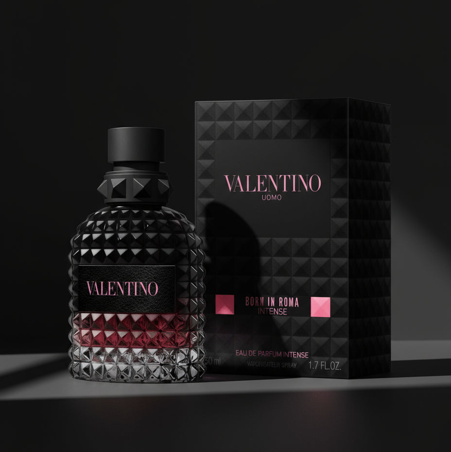 VALANTINO BORN IN ROMA INTENSE