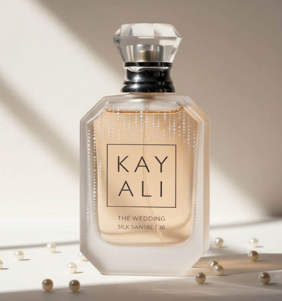 KAYALI THE WEDDING