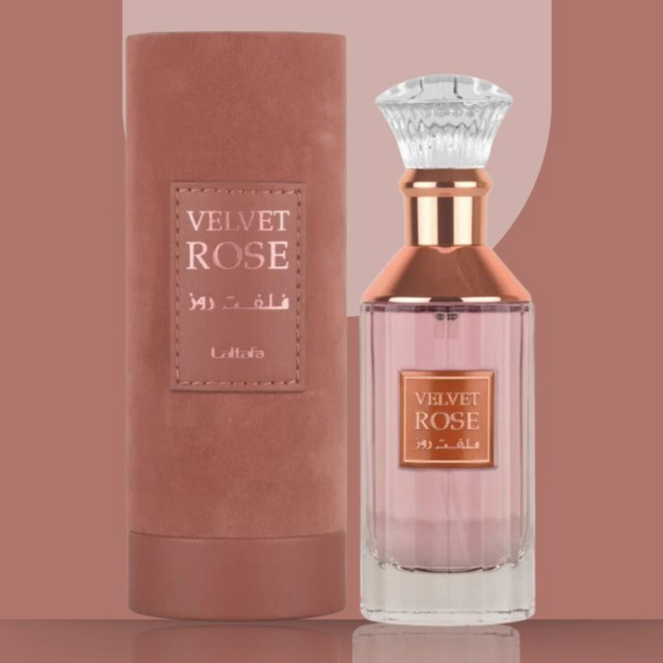 VALVET ROSE ( LATTAFA )