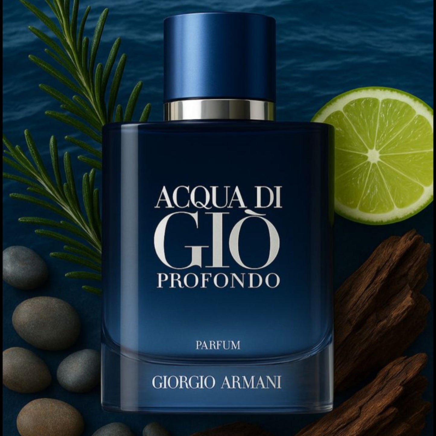 CQUA DI GIO ( PROFONDO LIGHTS )