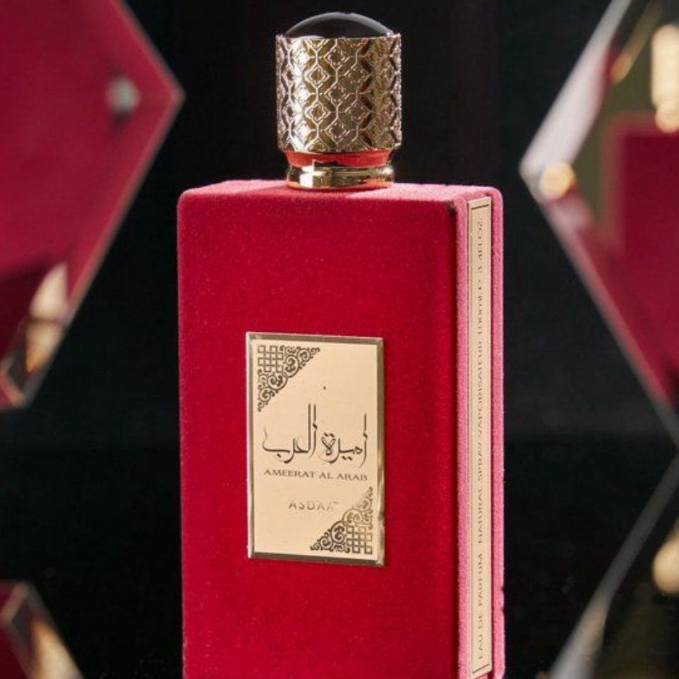 AMEERT EL-ARAB ( LATTAFA )