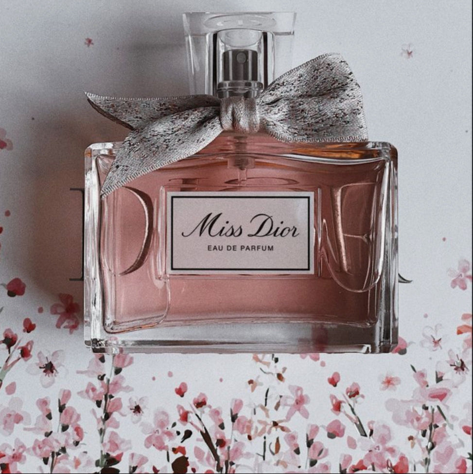 MISS DIOR EAU DE PERFUME