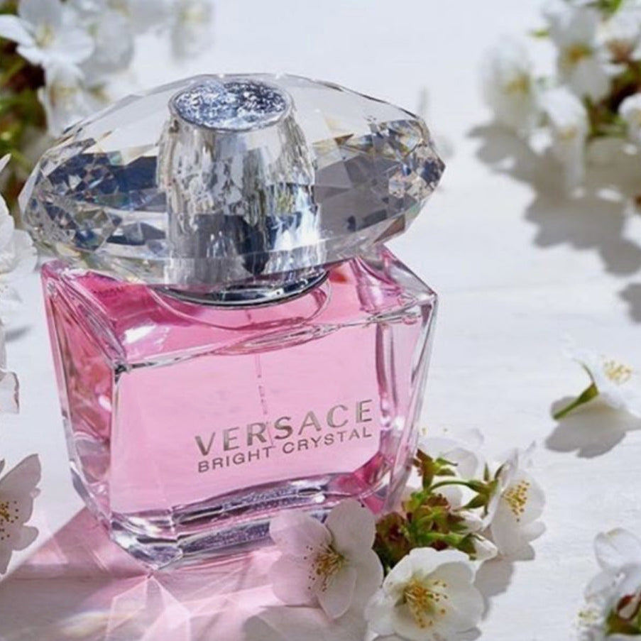 VERSACE BRIGHT CRYSTAL