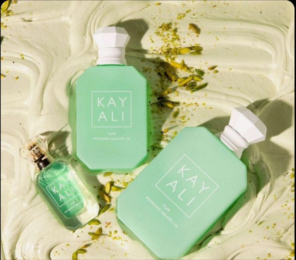 KAYALI PISTACHIO GELATO