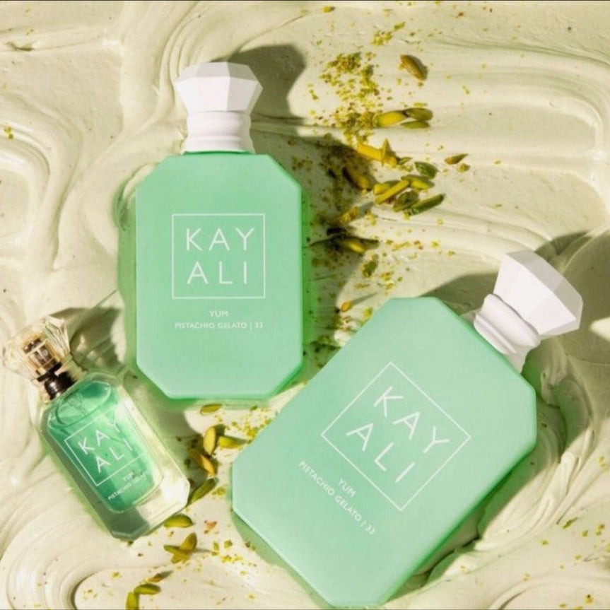 KAYALI PISTACHIO GELATO