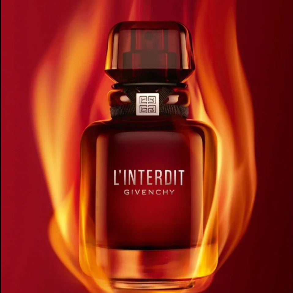 L'INTERDIT GIVENCHY ( RED )