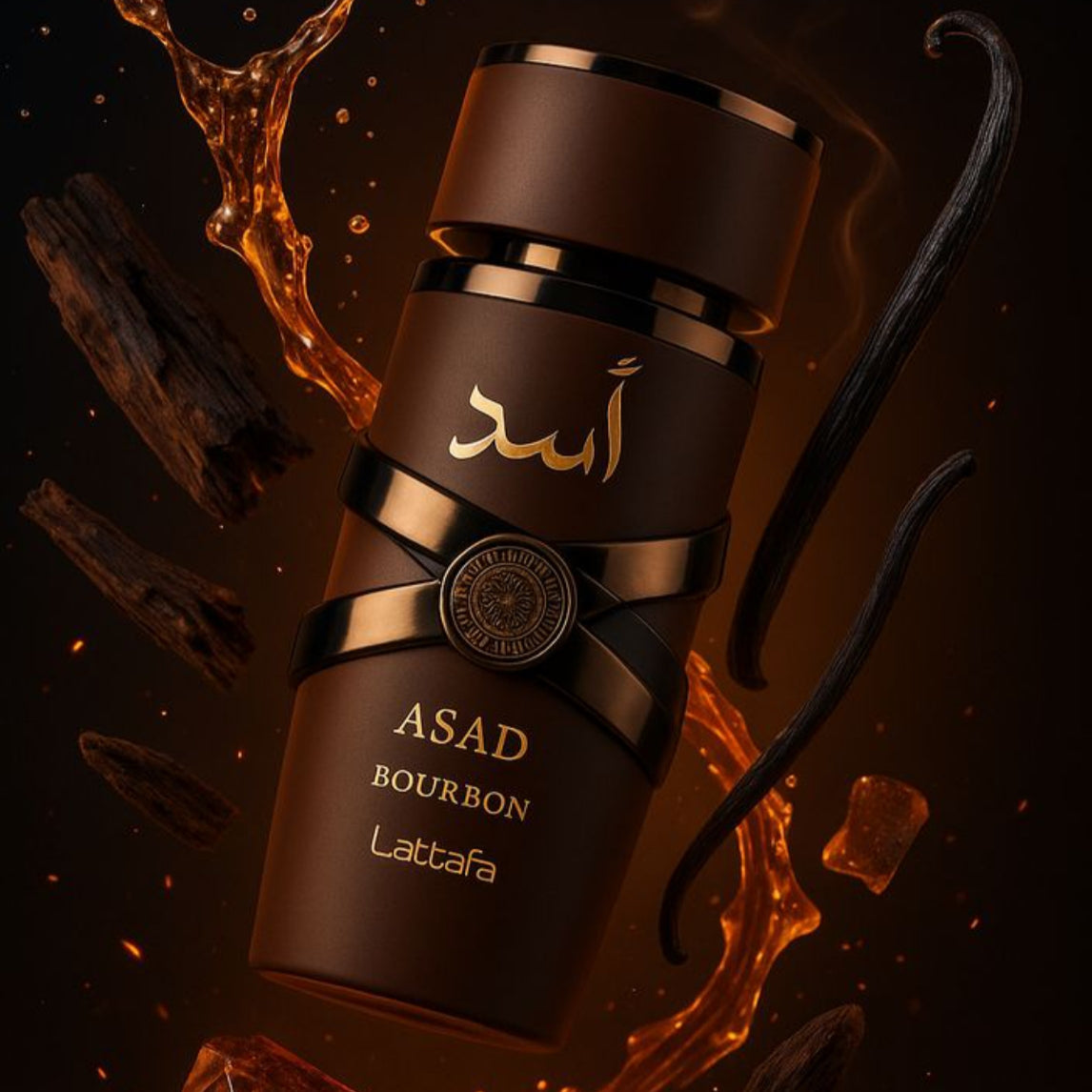 ASAD BOURBON ( LATTAFA )
