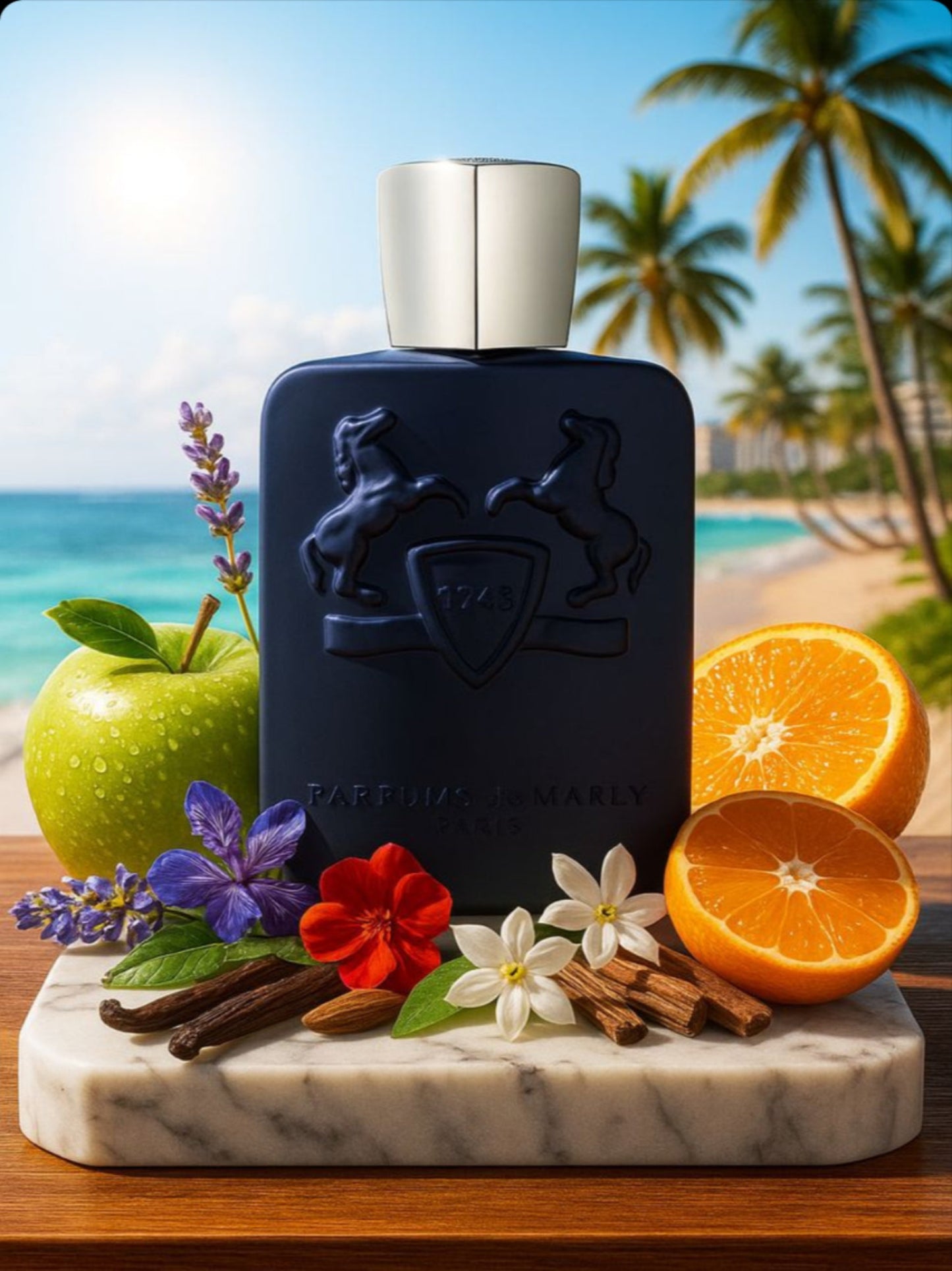 DE MARLY PARFUMS ( LAYTON )