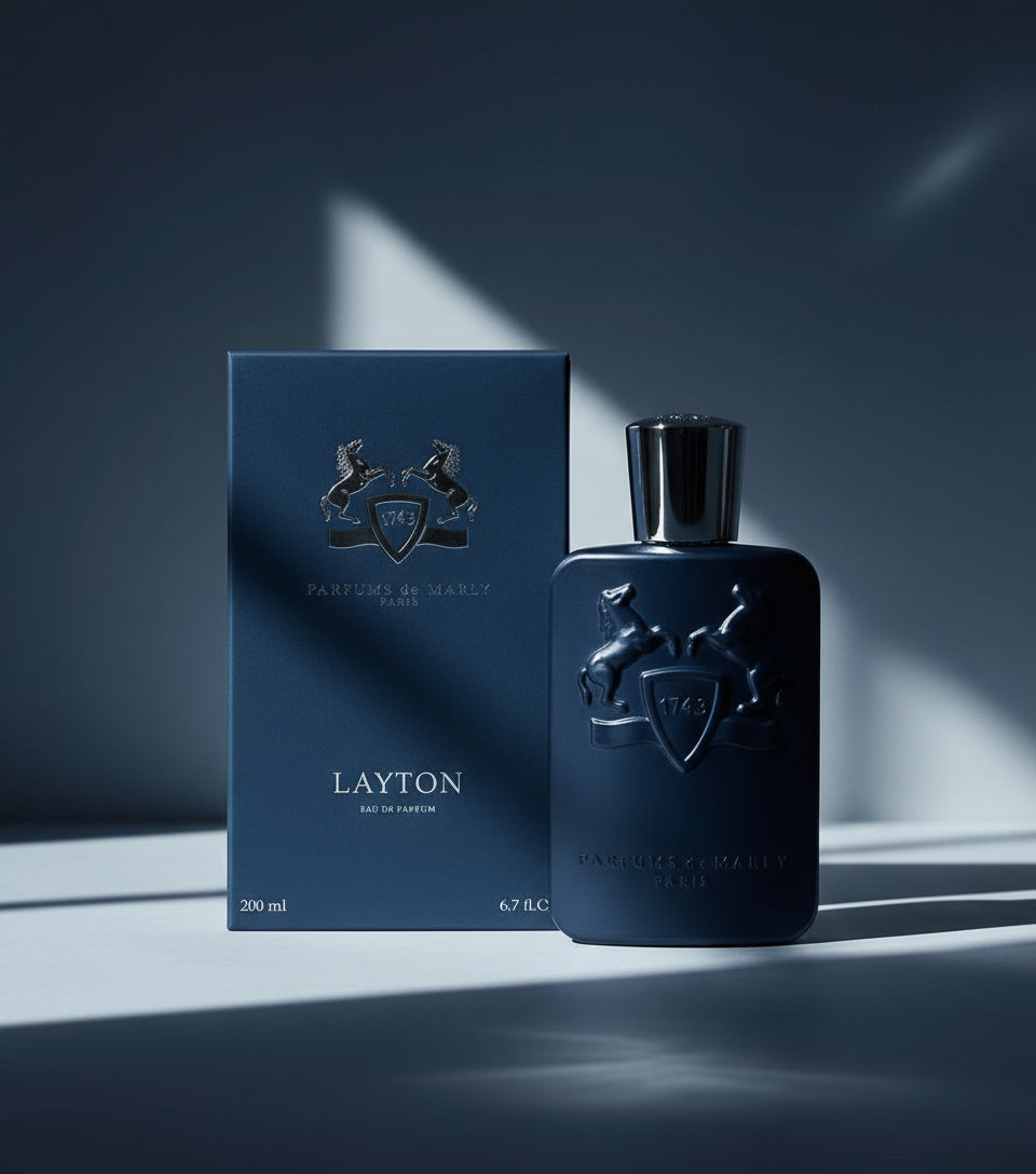 DE MARLY PARFUMS ( LAYTON )
