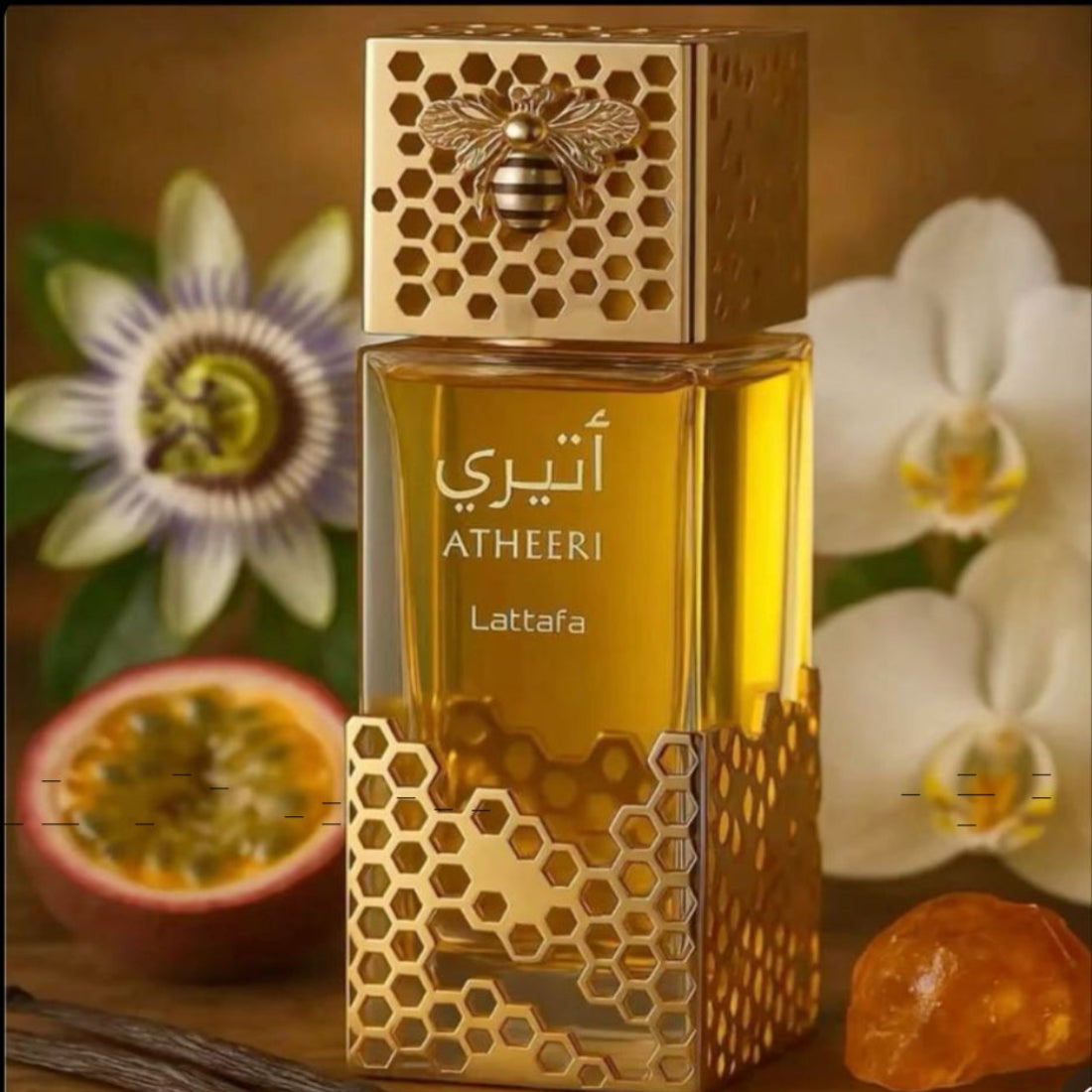 ATHEERI LATTAFA