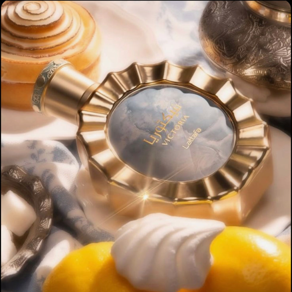 VICTORIA ( LATTAFA )