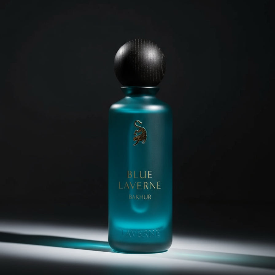 BLUE ( LAVERNE ) BAKHUR