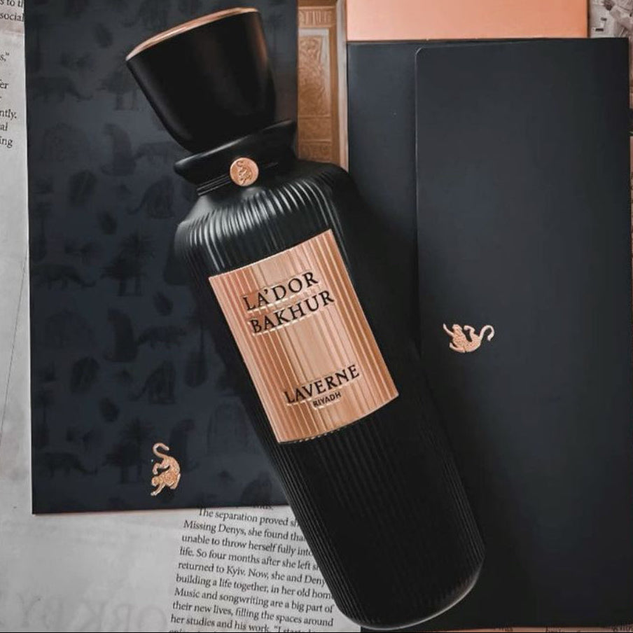 لافيرن لادور (بخور)