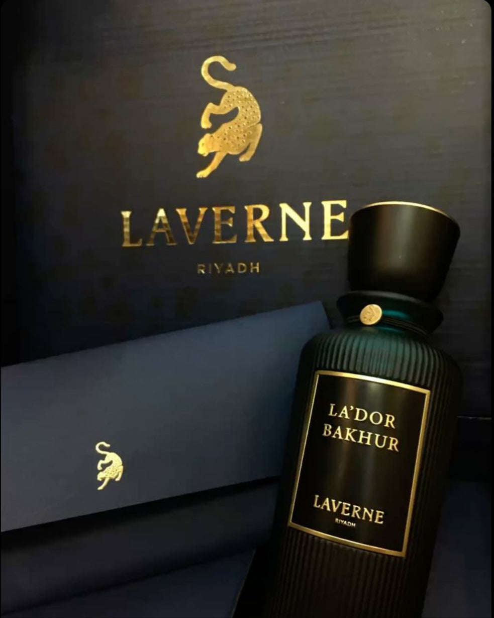 LAVERNE LADOR ( BAKHUR )