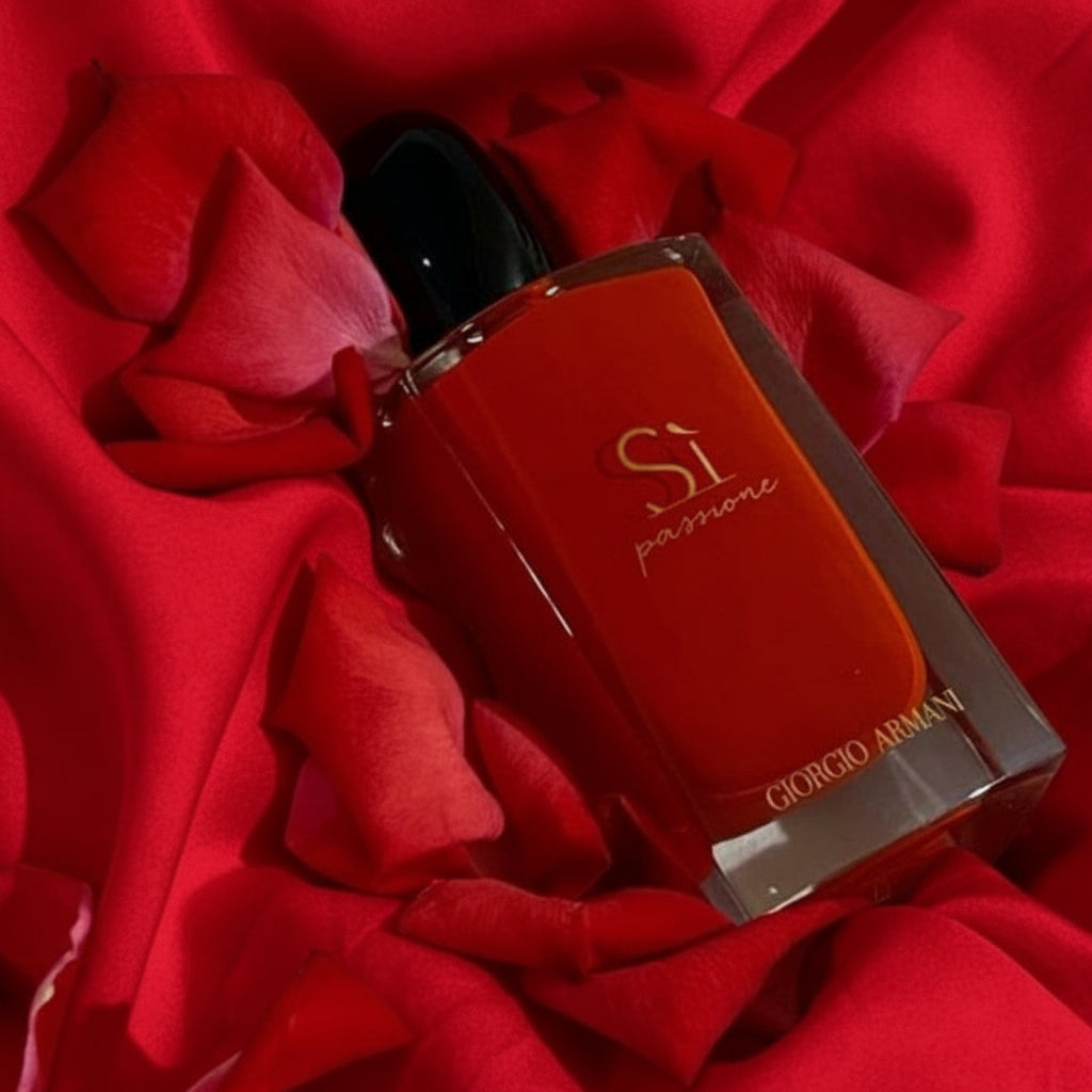 SI PASSIONE INTENSE