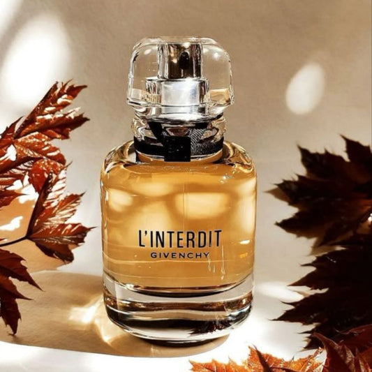 L'INTERDIT GIVENCHY ( EAU DE PERFUME )