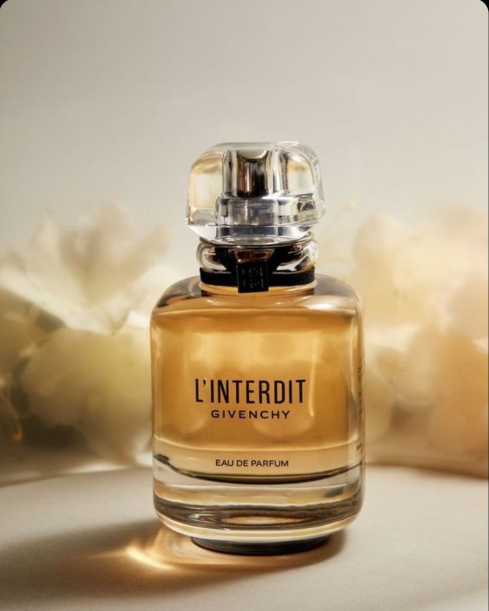 L'INTERDIT GIVENCHY ( EAU DE PERFUME )