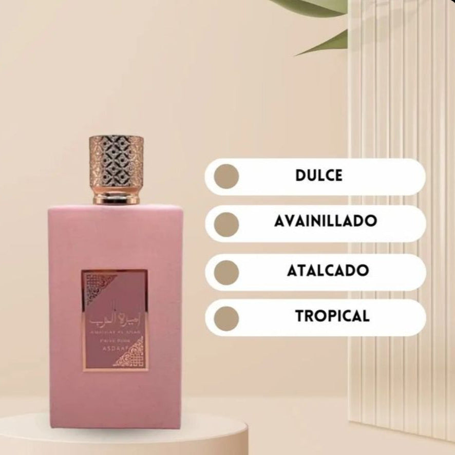 AMEERAT AL-ARAB ( PRAVE ROSE )