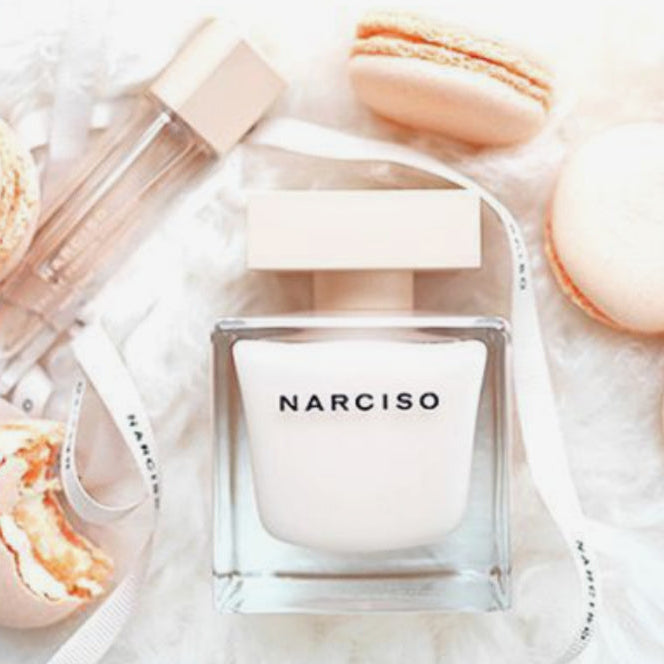 NARCISO WHITE MUSK