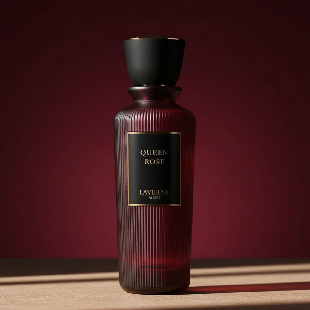 QUEEN ROSE ( LAVERNE )