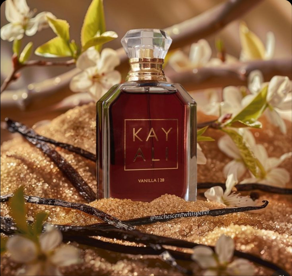 KAYALI vanilla 28