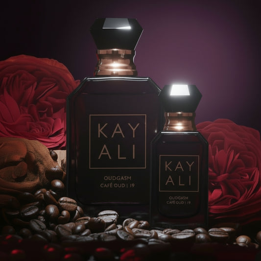 KAYALI CAFE OUD