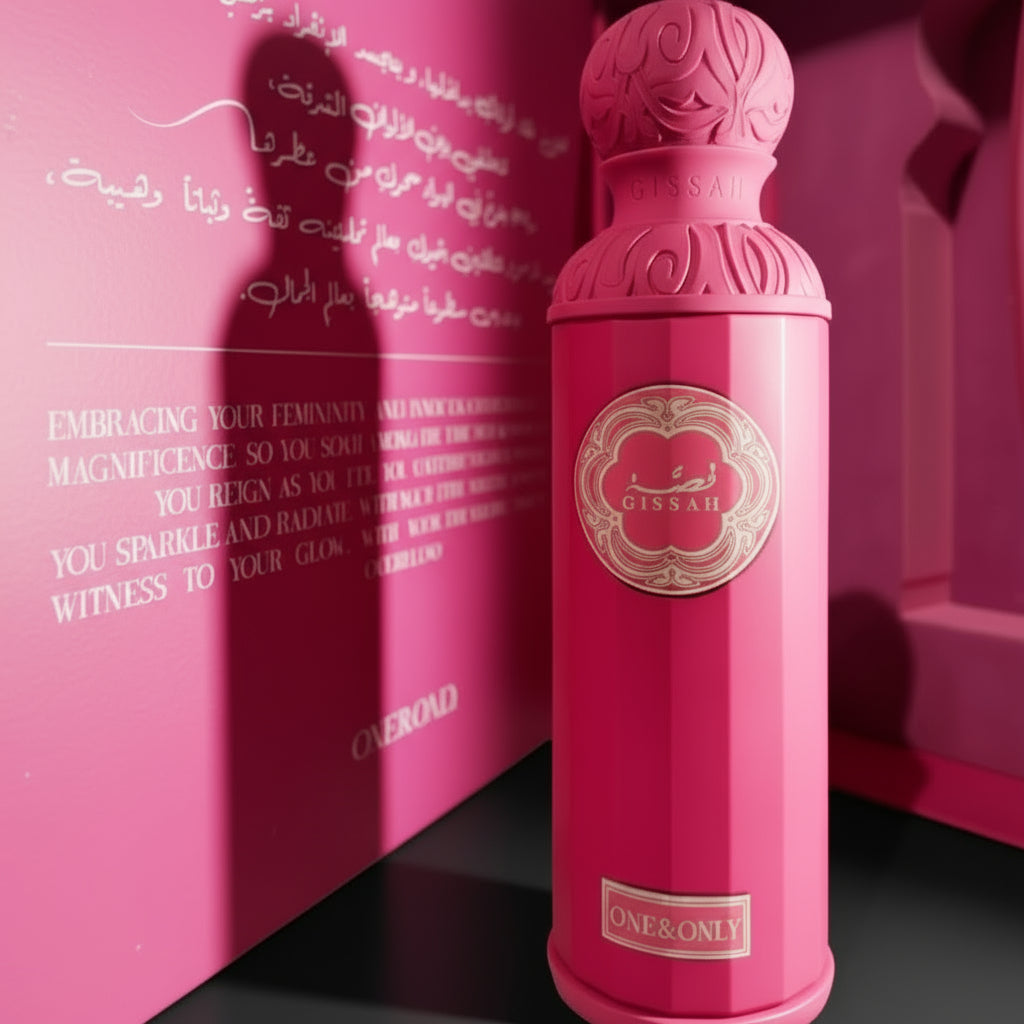 GISSAH ( ONE & ONLY )