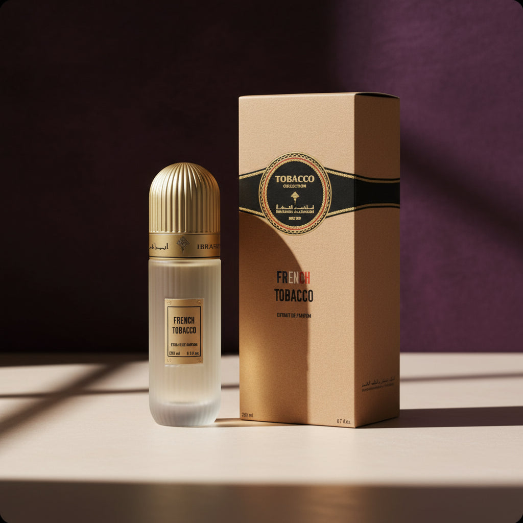 IBRAQ FRENCH TOBACCO