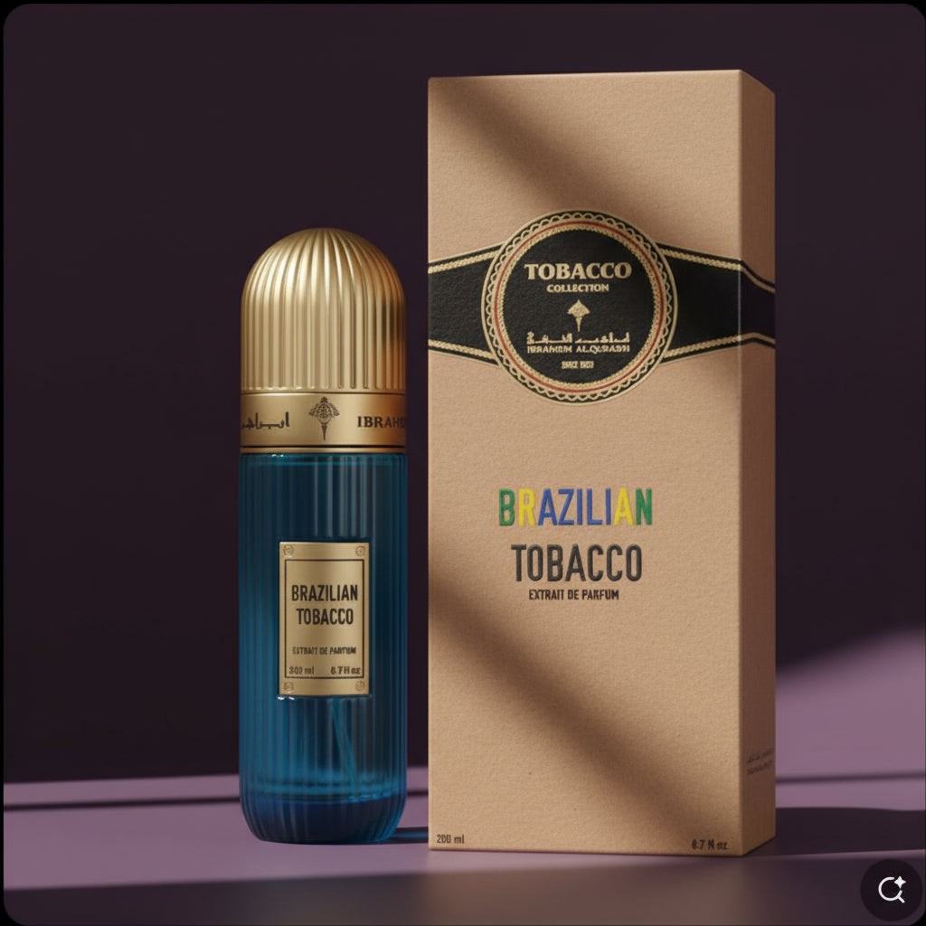 BRAZILIAN TOBACCO ( IBRAHIM AL-QURASHI )