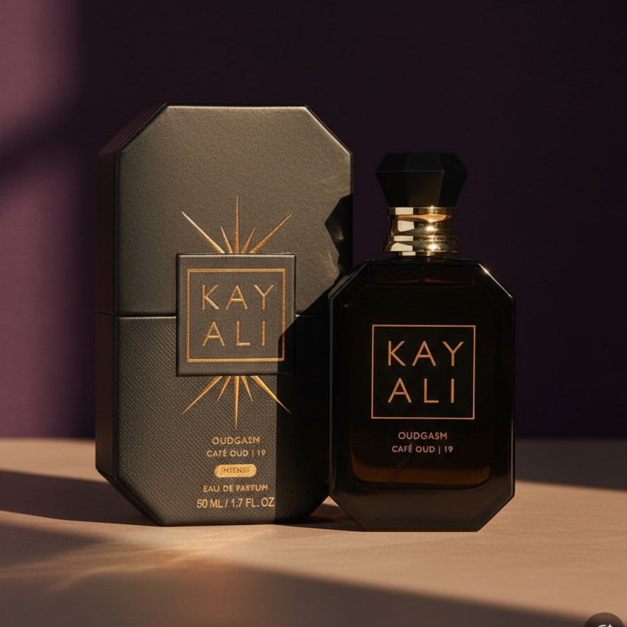KAYALI CAFE OUD