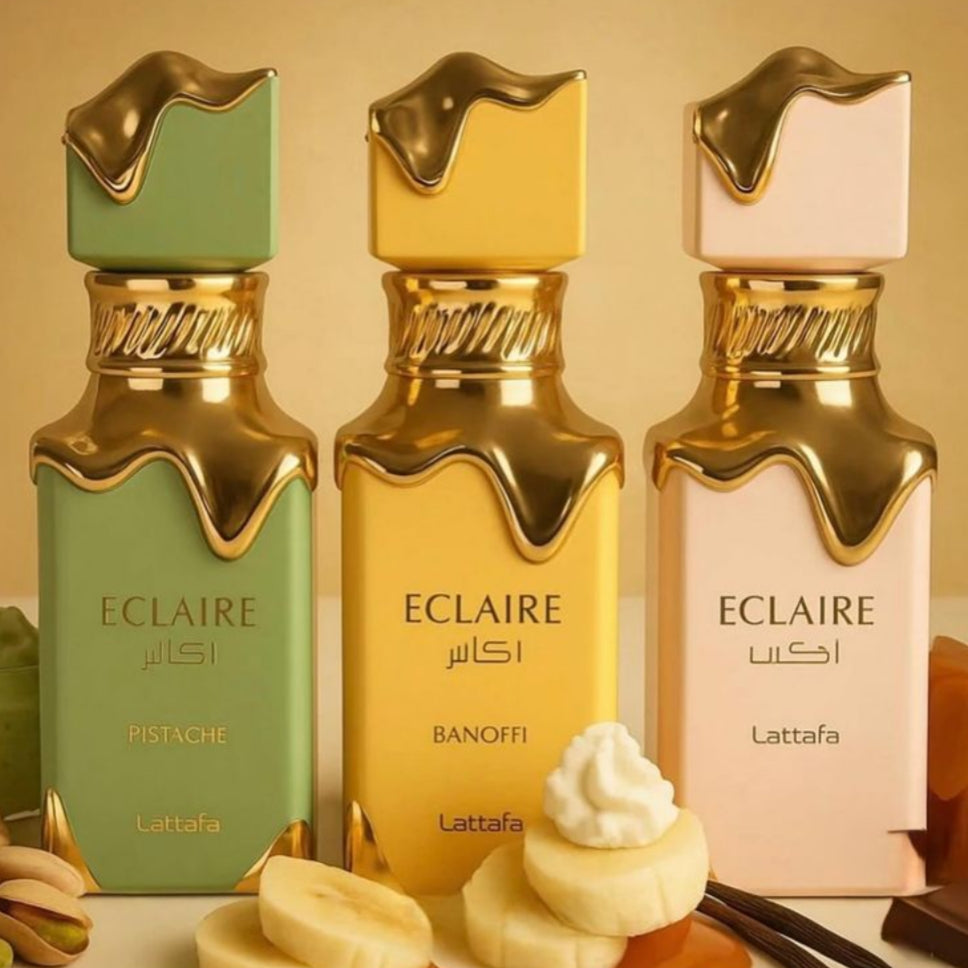 ECLAIRE PISTACHE ( LATTAFA )