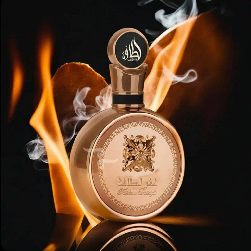 FAKHAR LATTAFA - GOLD