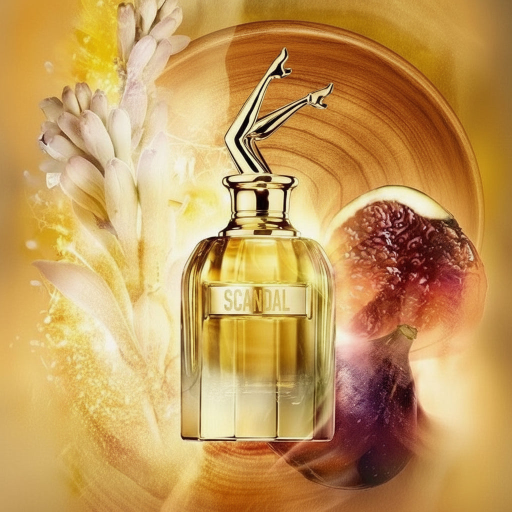 SCANDAL ABSOUL ( JEAN PAUL GAULATIER )