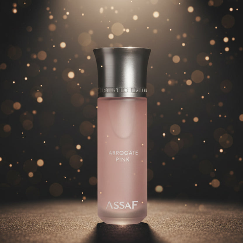 Arrogate Pink Perfume عطر نسائي ثابت وفواح