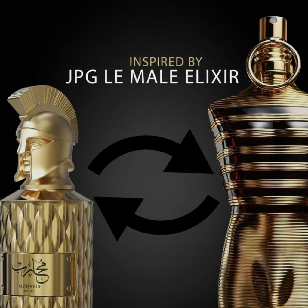 MUHARIB " ALPHA " LE FALCONE